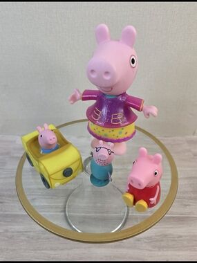 Peppa Pig Toys